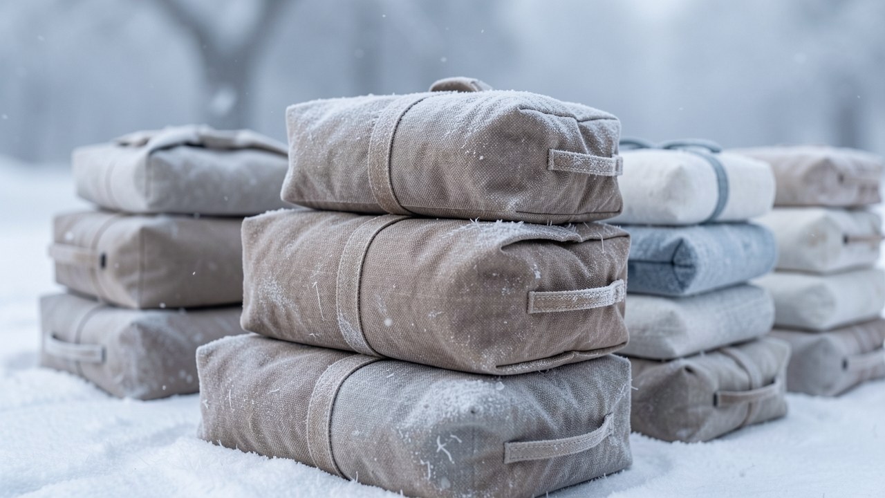 Freezer Cooking for Families: Save Time and Reduce Stress