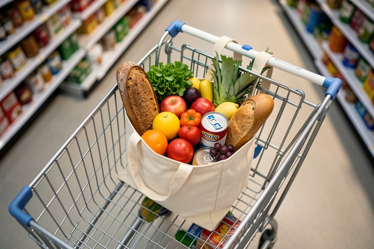 The Ultimate Healthy Grocery Shopping Guide for Families