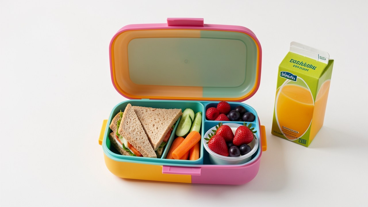 Healthy Lunchbox Ideas Kids Will Love